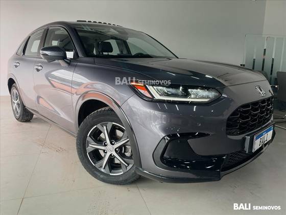 HONDA ZR-V 2.0 i-VTEC GASOLINA TOURING CVT HONDA ZR-V 2.0 i-VTEC GASOLINA TOURING CVT